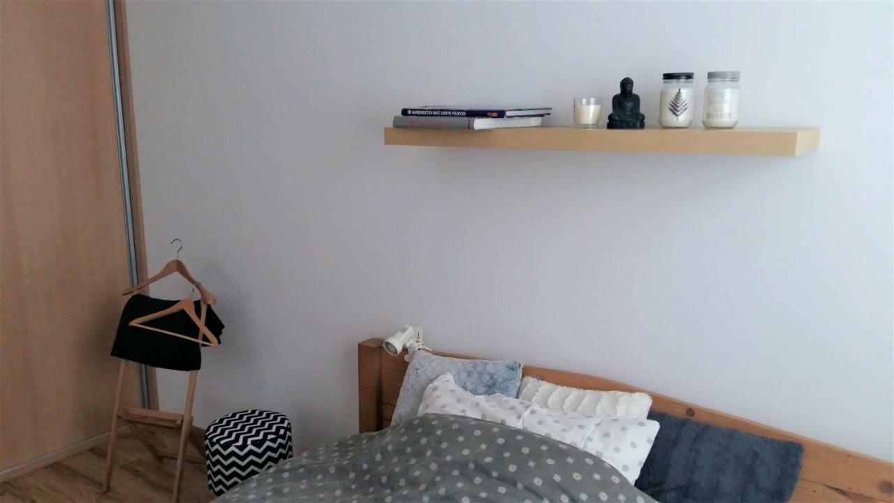 Appartement Sympatyczny Apartament à Gdańsk Extérieur photo
