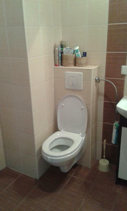 Appartement Sympatyczny Apartament à Gdańsk Extérieur photo