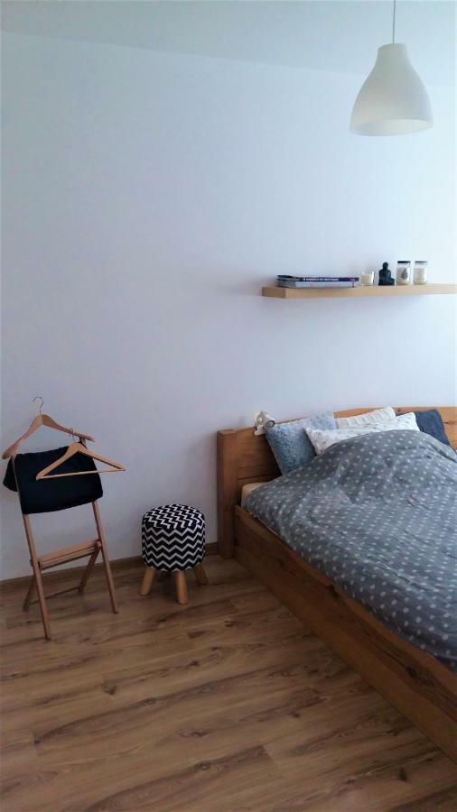 Appartement Sympatyczny Apartament à Gdańsk Extérieur photo